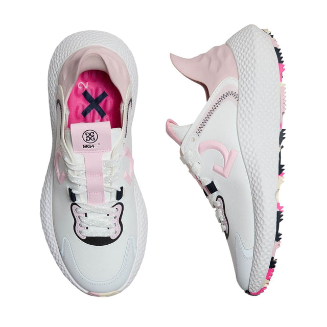 G/FORE Ladies MG4X2 Cross Trainer S/BLU Golf Shoe - One Golf