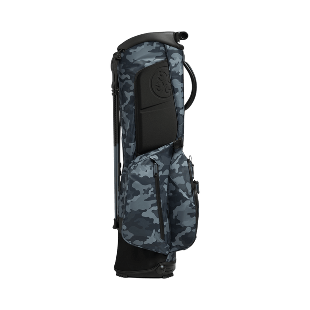 G/FORE Lightweight Cordura Blue Stand Bag - One Golf