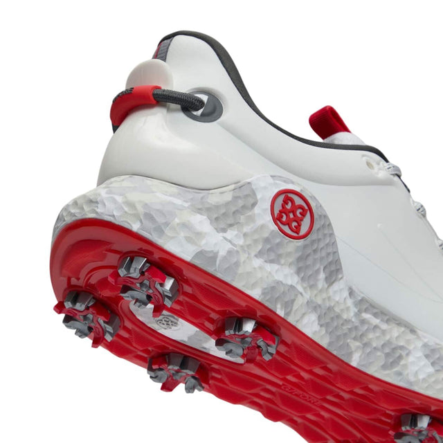 G/FORE Men's 02 G/LOCK Camo Mid Sole Golf Shoe - One Golf
