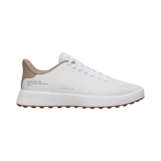 G/FORE Men's G.112 Hybrid S/DUN Golf Shoe - One Golf