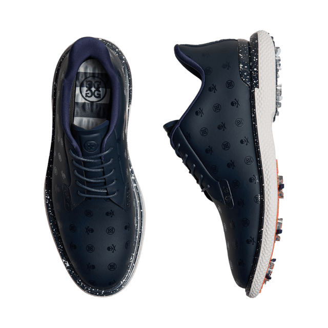 G/FORE Men's Gallivan2r G/LOCK Skull & Tees TWT Golf Shoe - One Golf