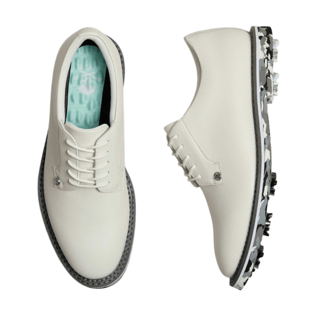 G/FORE Men's Gallivanter Camo Sole S/CHA Golf Shoe - One Golf