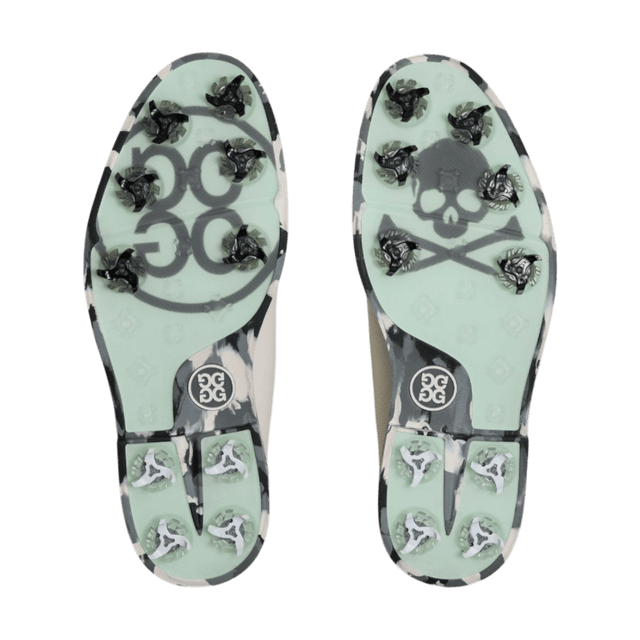 G/FORE Men's Gallivanter Camo Sole S/CHA Golf Shoe - One Golf
