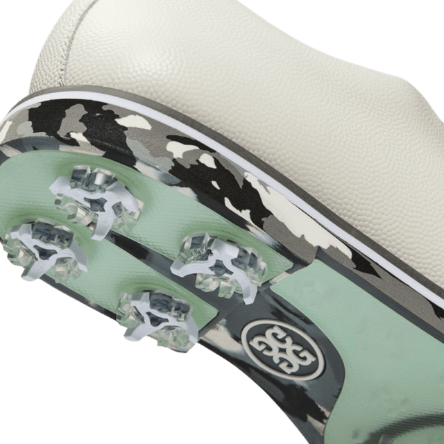 G/FORE Men's Gallivanter Camo Sole S/CHA Golf Shoe - One Golf