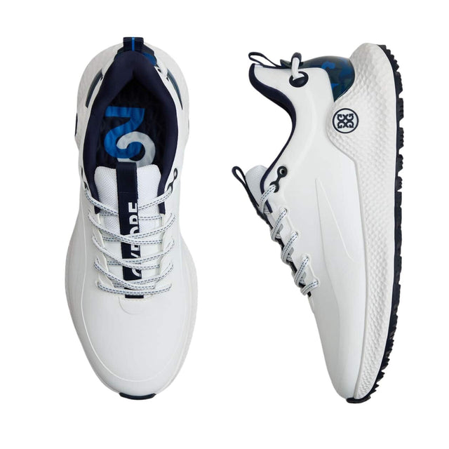 G/FORE Men's MG4+ Camo Accent S/TWT Golf Shoe - One Golf