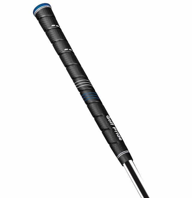 Golf Pride CP2 Wrap Undersize Blue/Black Grip - One Golf