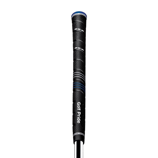 Golf Pride CP2 Wrap Undersize Blue/Black Grip - One Golf