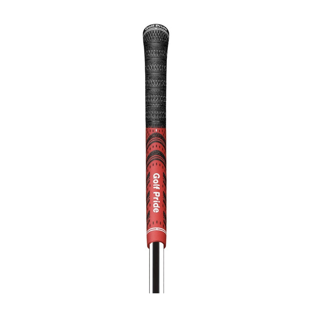 Golf Pride Multi Compound Red Midsize Grip