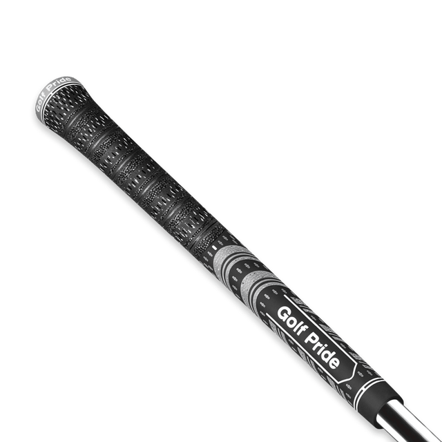 Golf Pride MCC Black/Grey Standard Grip - One Golf