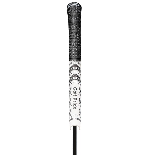 Golf Pride Multi Compound White Standard Grip - One Golf