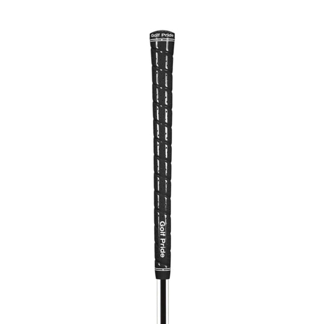Golf Pride Tour Wrap 2G Midsize Black Grips - One Golf
