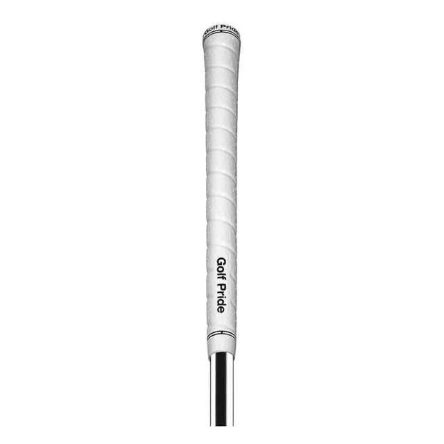 Golf Pride Tour Wrap 2G Standard White Grip - One Golf