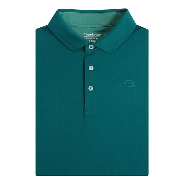 Good Good Lush Valley Polo - One Golf