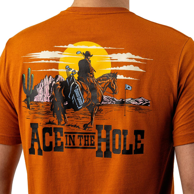 Good Good Ace In The Hole T-Shirt