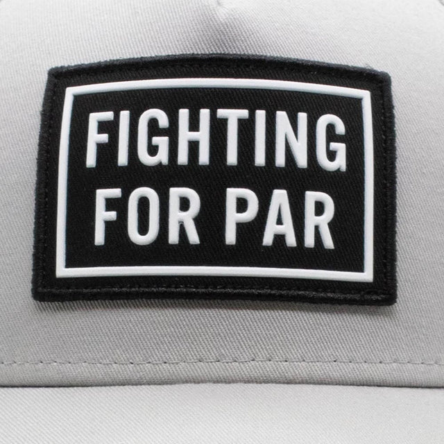 Good Good Right On Par Trucker Cap - One Golf