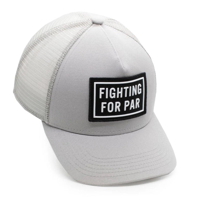 Good Good Right On Par Trucker Cap - One Golf