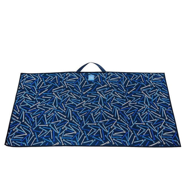 Good Good Tee Toss Magnetic Golf Towel - One Golf