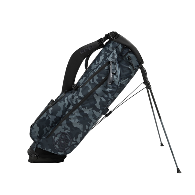G/FORE Lightweight Cordura Blue Stand Bag