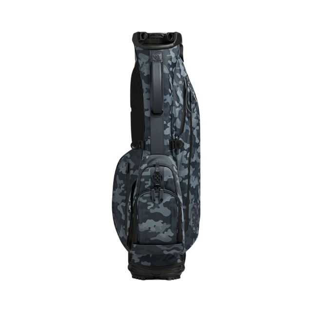 G/FORE Lightweight Cordura Blue Stand Bag