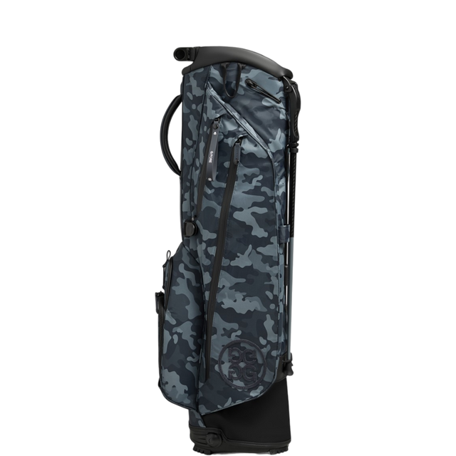 G/FORE Lightweight Cordura Blue Stand Bag