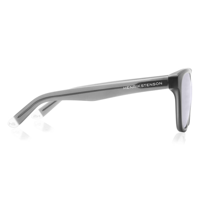 Henrik Stenson Daylight Matt Smoke Grey Crystal