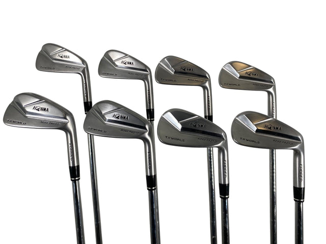 Honma T//World Rose Proto Forged Iron - One Golf