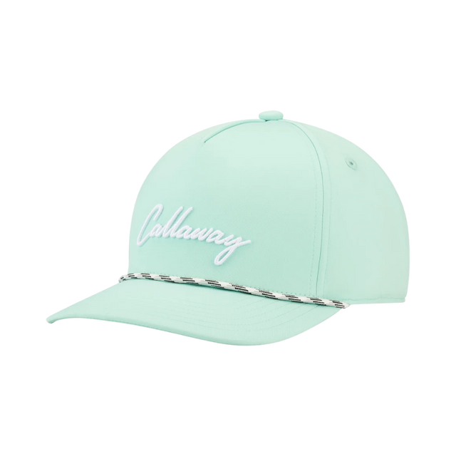 Callaway Birdie Putt Rope Surf Spray Cap