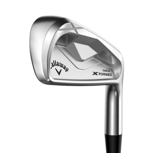 Callaway X Forged Max Irons