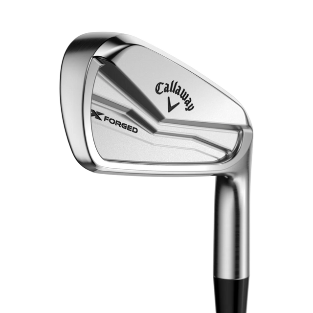 Callaway X Forged Irons