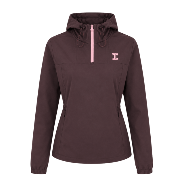 ITU Golf Mindy Burgundy Wind Jackets - One Golf