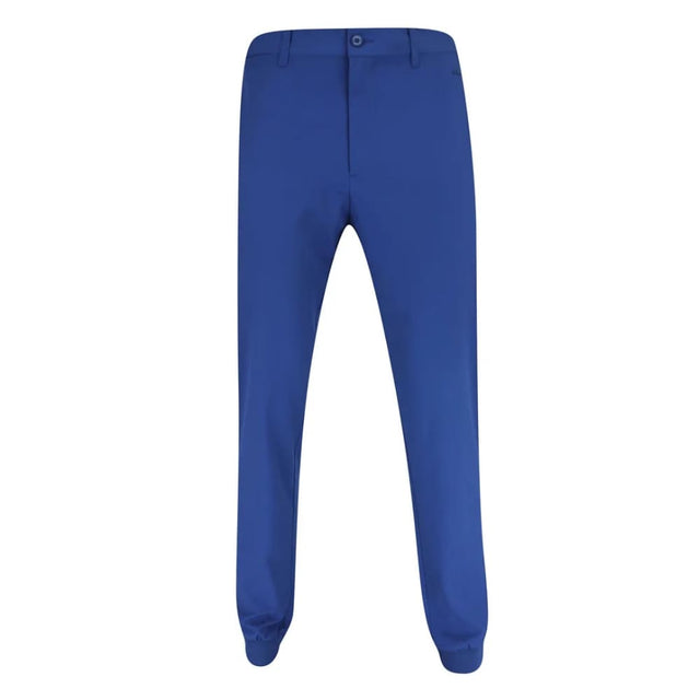 J.Lindeberg Cuff Estate Blue Jogger Pants