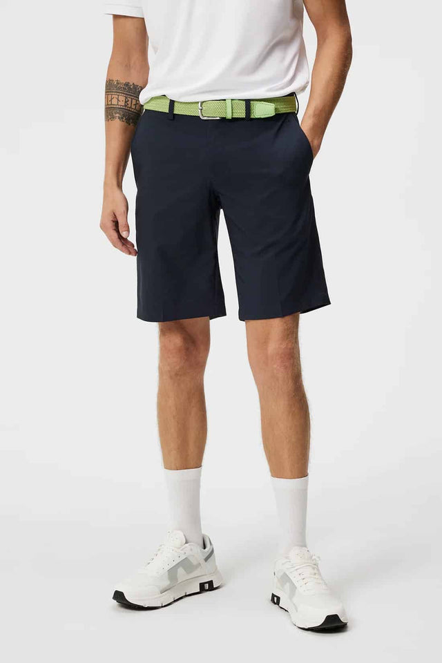 J.Lindeberg Somle Navy Shorts