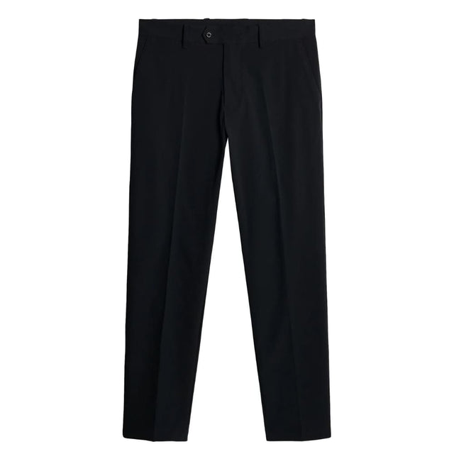 J.Lindeberg Vent Black Golf Trousers