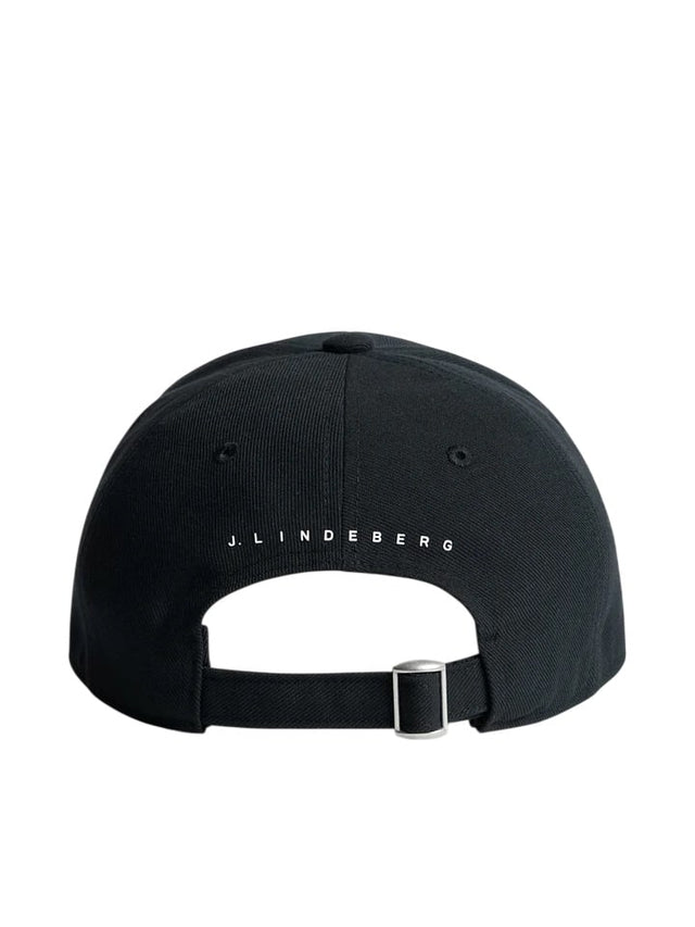 J.Lindeberg The Gradient Black Cap