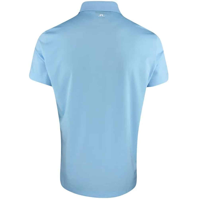 J.Lindeberg Bridge Reg Fit Baltic Sea Polo