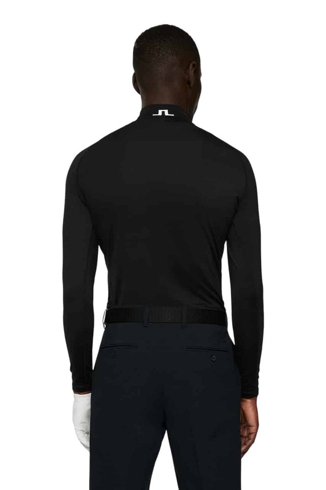 J.Lindeberg Aello Soft Black Base Layer