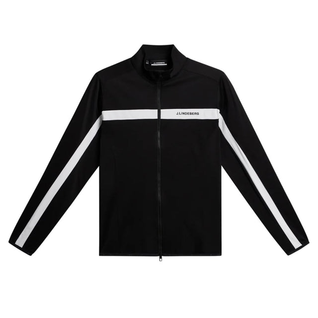 J.Lindeberg Jarvis Mid Layer Black