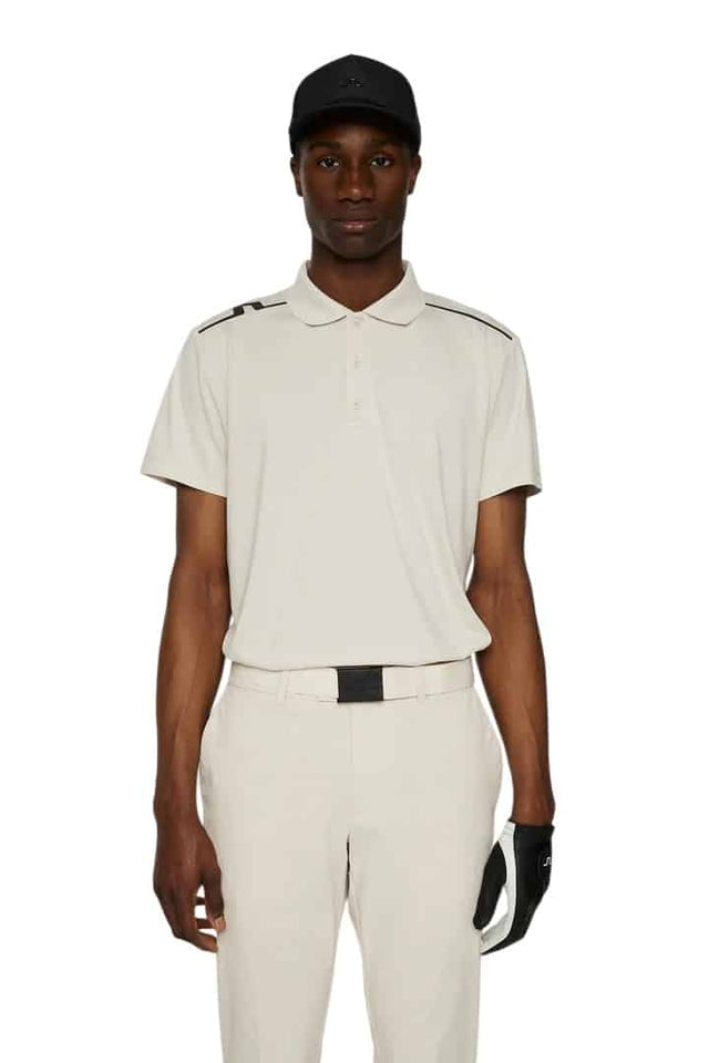 J.Linderberg Lionel Moonbeam Golf Polo