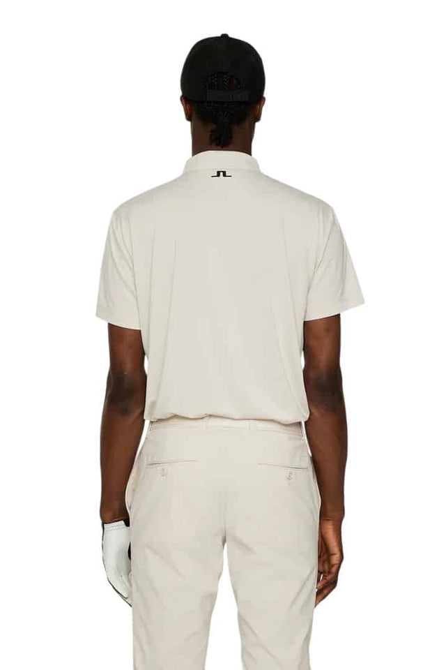 J.Linderberg Lionel Moonbeam Golf Polo