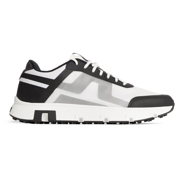 J.Lindeberg Vent 500 White/Black Men's Golf Sneaker