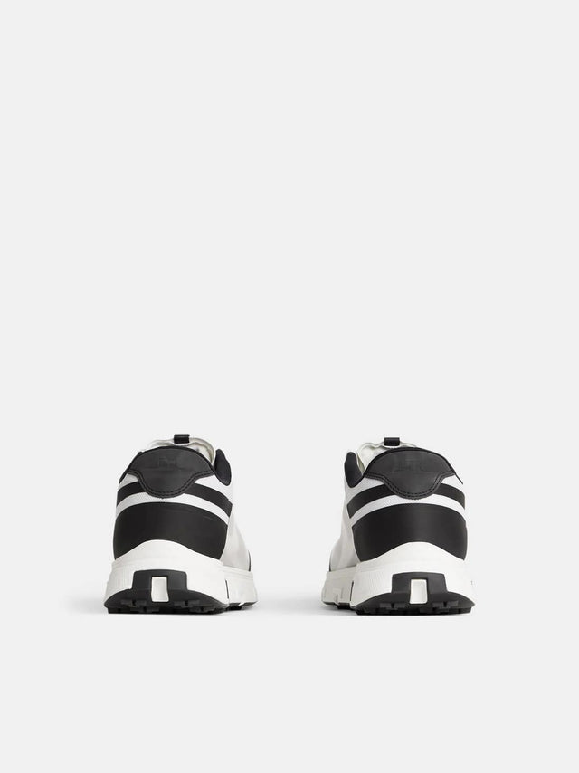 J.Lindeberg Vent 500 White/Black Men's Golf Sneaker