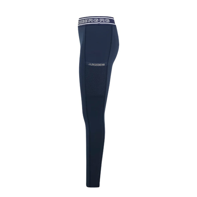 J.Lindeberg Nelly Korda Ladies Navy Golf Tights
