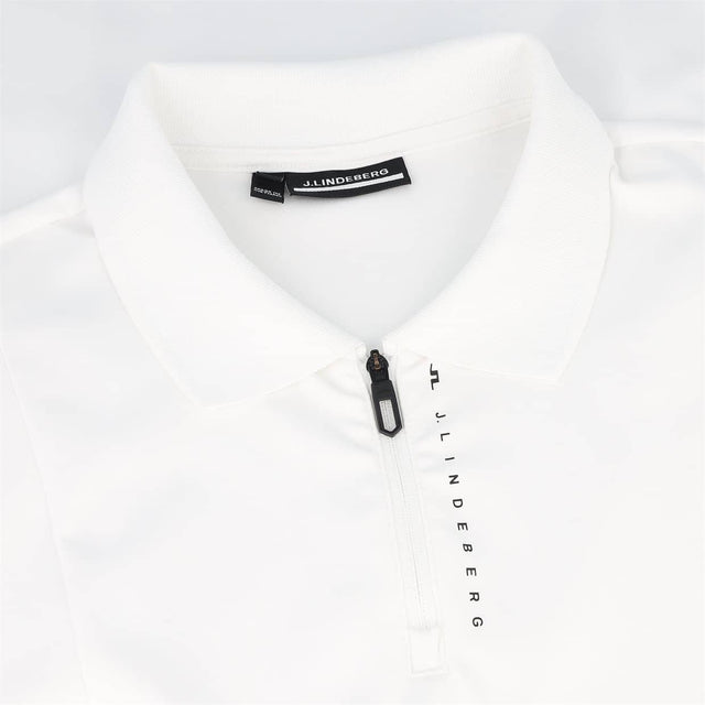 J.Lindeberg White Tatiana Dress
