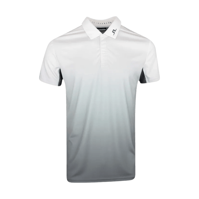 J.Lindeberg Dario SF Lava Smoke Polo - One Golf