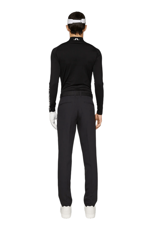 J.Lindeberg Heath Black Golf Pants - One Golf