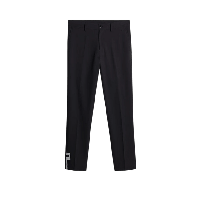 J.Lindeberg Heath Black Golf Pants - One Golf