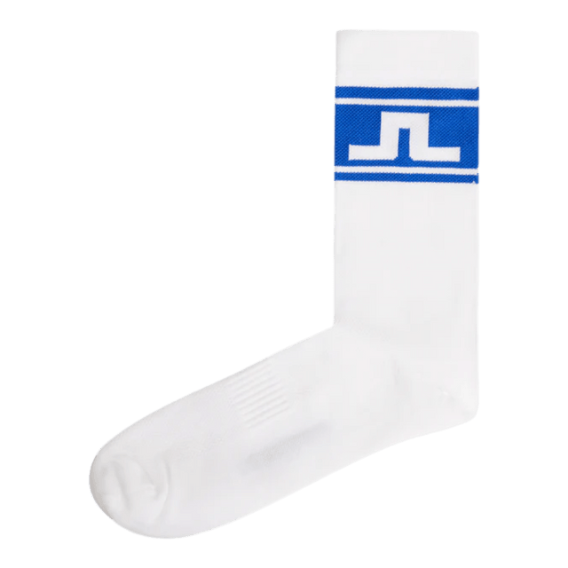 J.Lindeberg Percy Club Blue Socks - One Golf