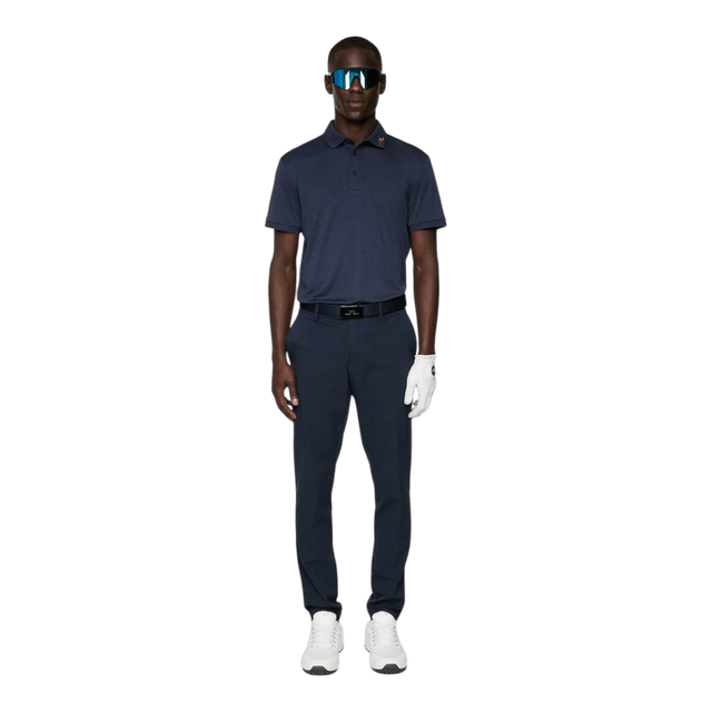 J.Lindeberg Vent Navy Golf Trousers - One Golf