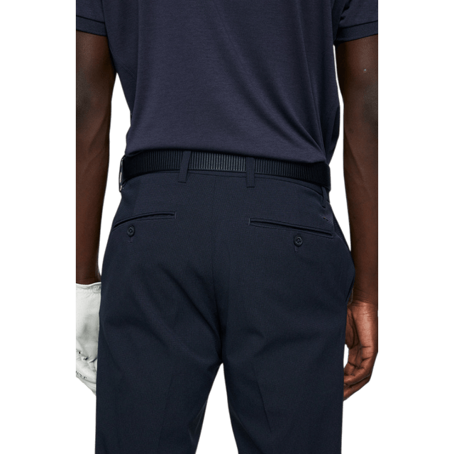 J.Lindeberg Vent Navy Golf Trousers - One Golf