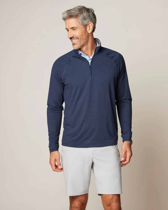 Johnnie-O Freeborne Performance Wake Pullover